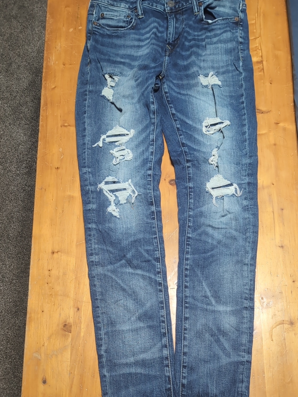 AE Mens Skinny Jeans